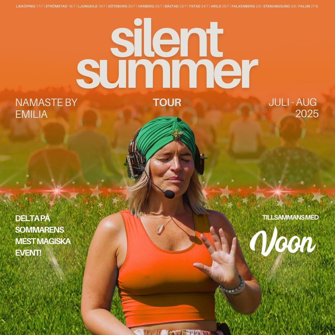 Silent Summertour 2025 