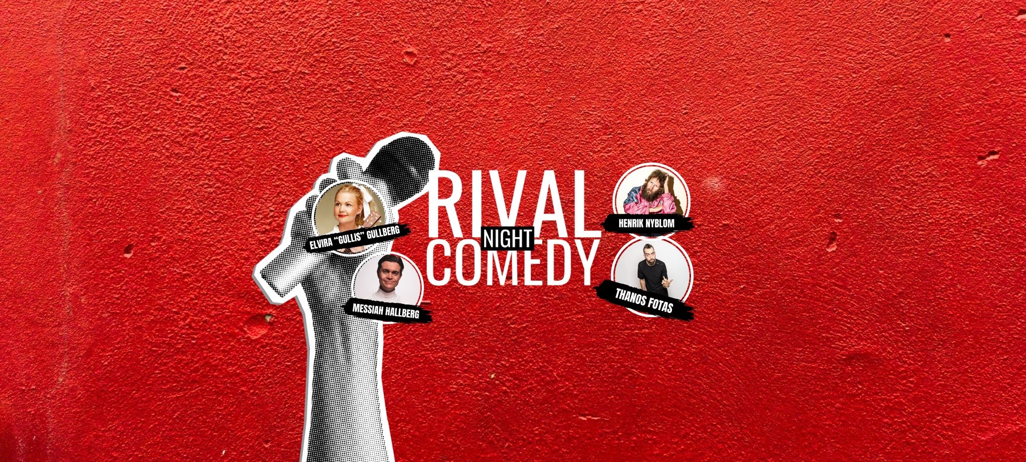 Rival Comedy Night