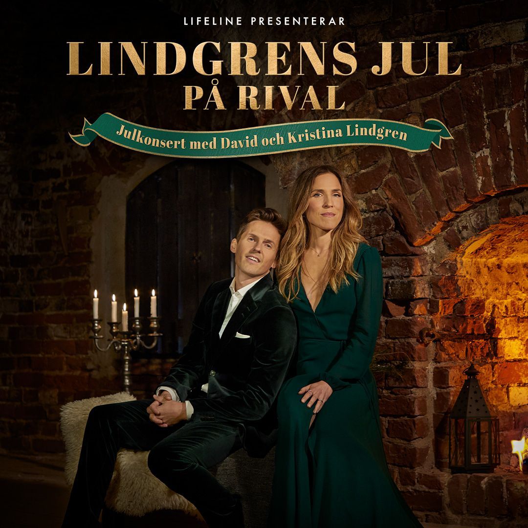 Lindgrens jul på Rival 