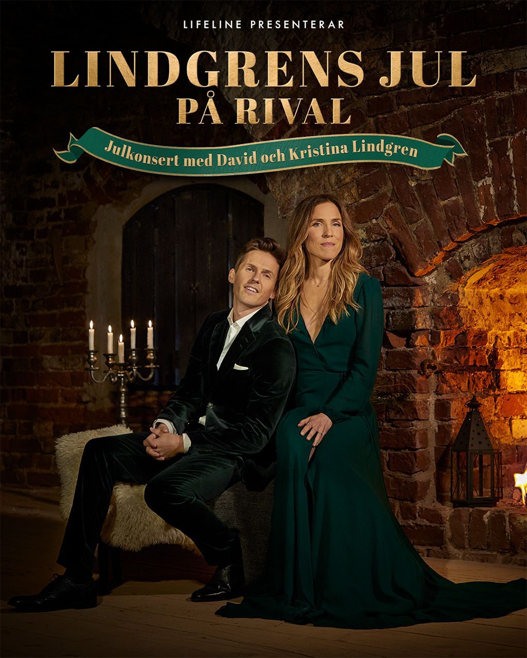 Lindgrens jul på Rival