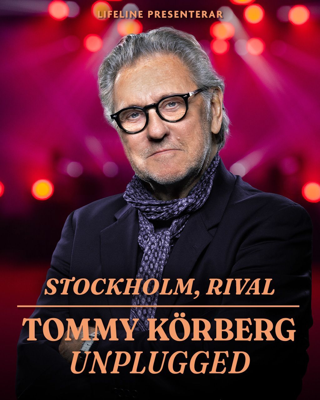 Tommy Körberg Unplugged 
