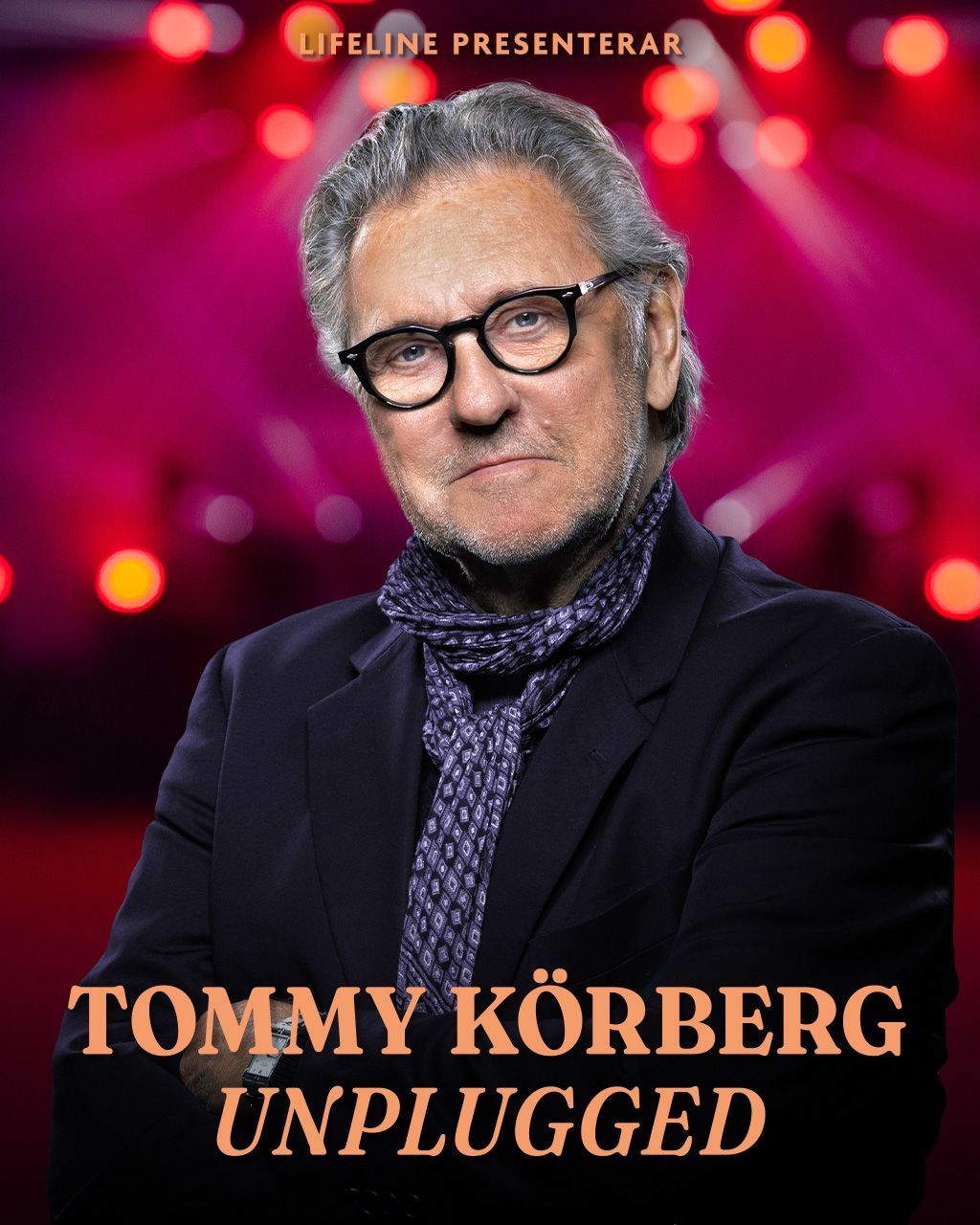 Tommy Körberg Unplugged 