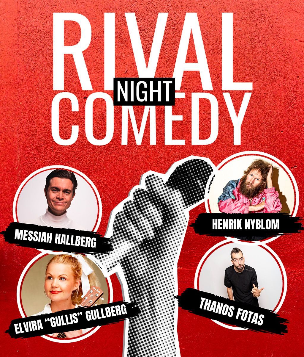 Rival Comedy Night 