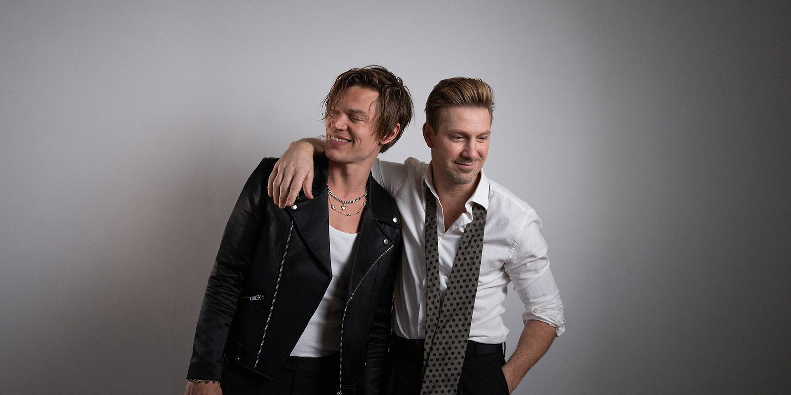 Viktor Norén & Linus Wahlgren - Våra Liv, Våra Musikaler