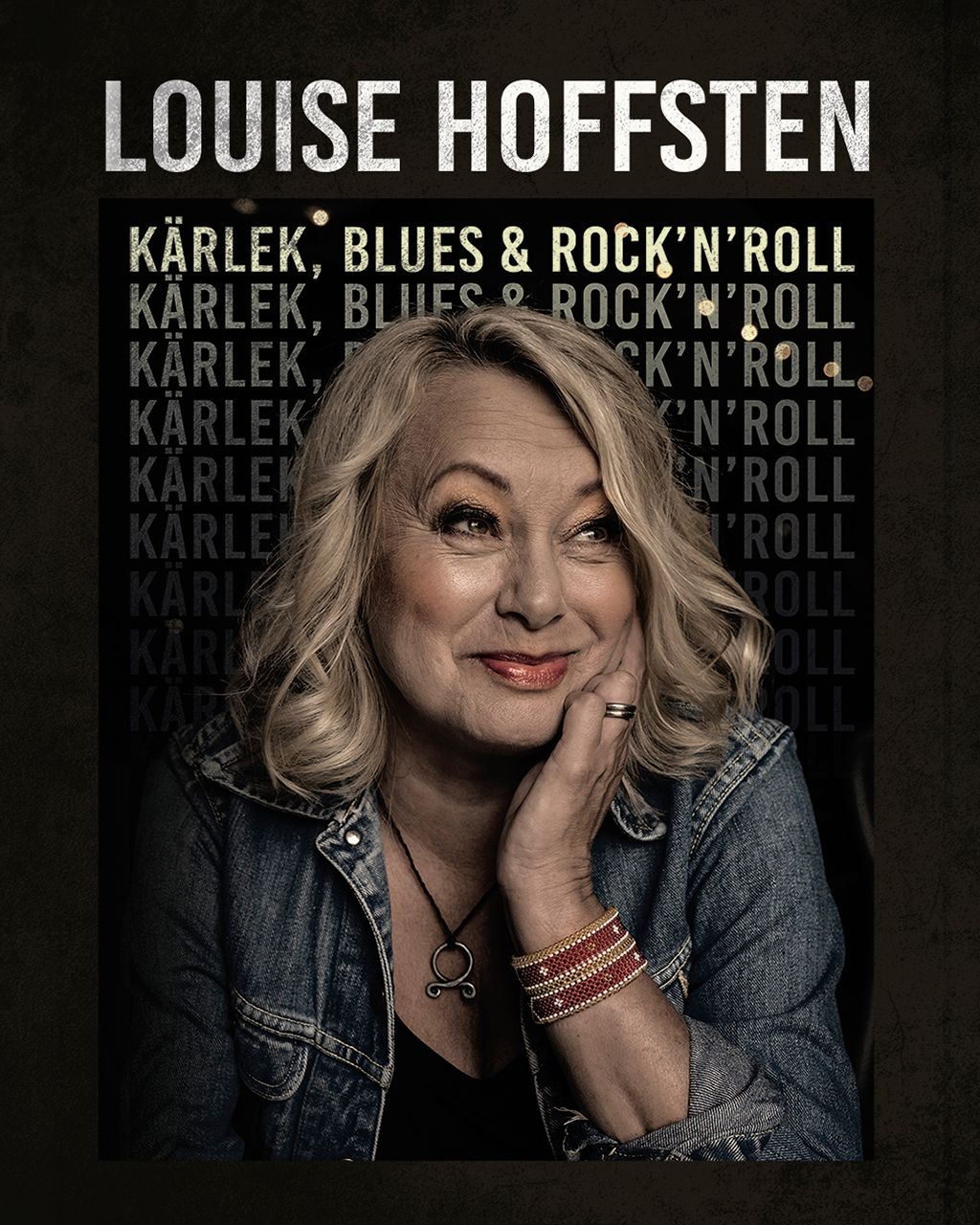 Louise Hoffsten - Kärlek, Blues & Rock'n'roll