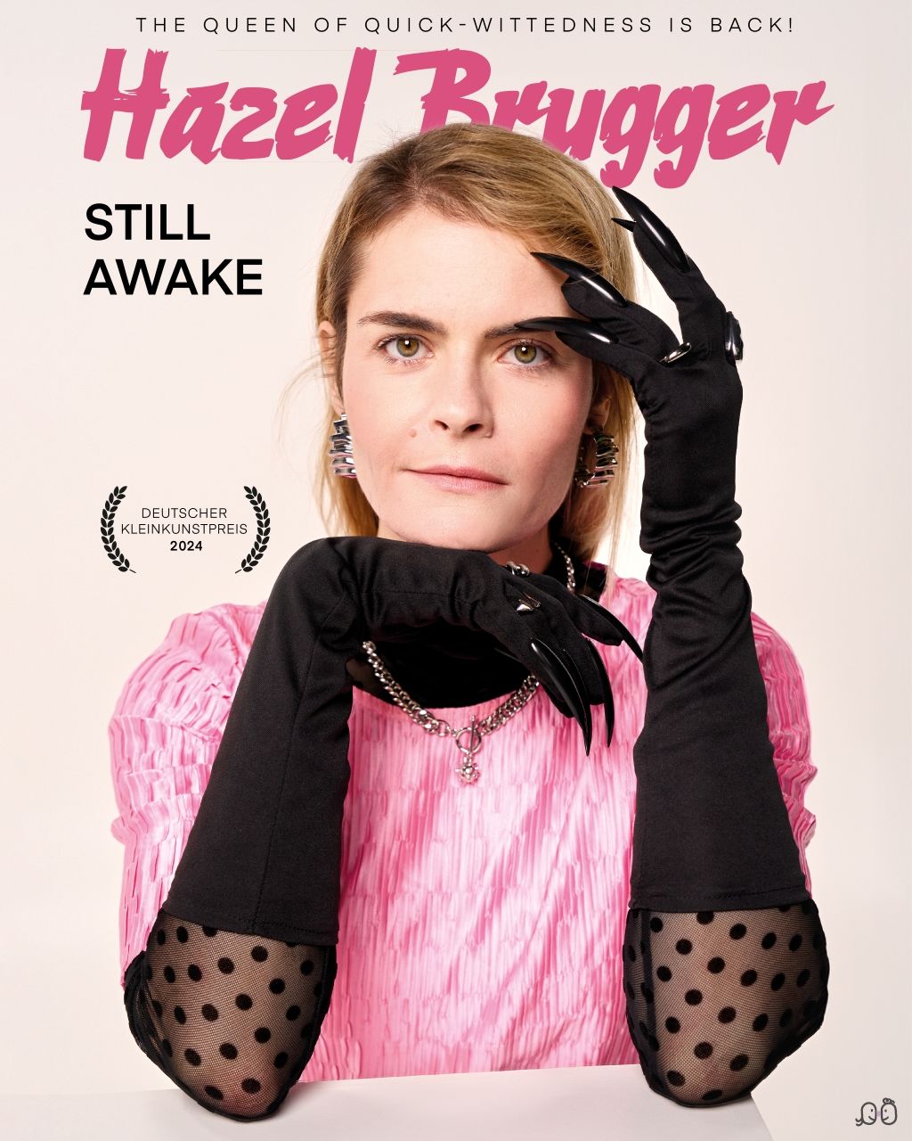 Hazel Brugger - Still Awake 